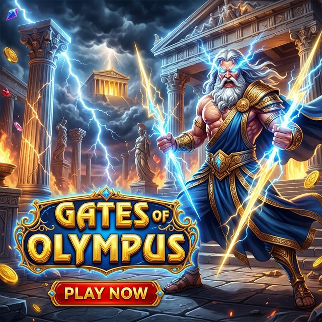 Gates of Olympus
